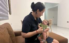 Bebé con malformación en el corazón requiere cirugía con costo de 3 millones de pesos.