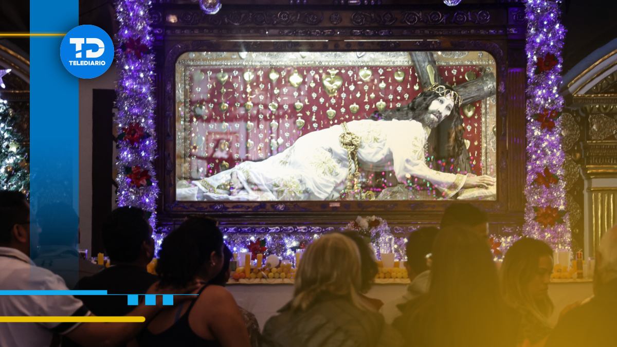 La fiesta del Señor de las Maravillas es el 1 de julio | Agencia Es Imagen