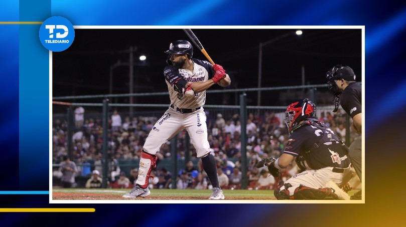 Sultanes vs Tecos de los Dos Laredos en el tercer juego de la serie. / Cortesía