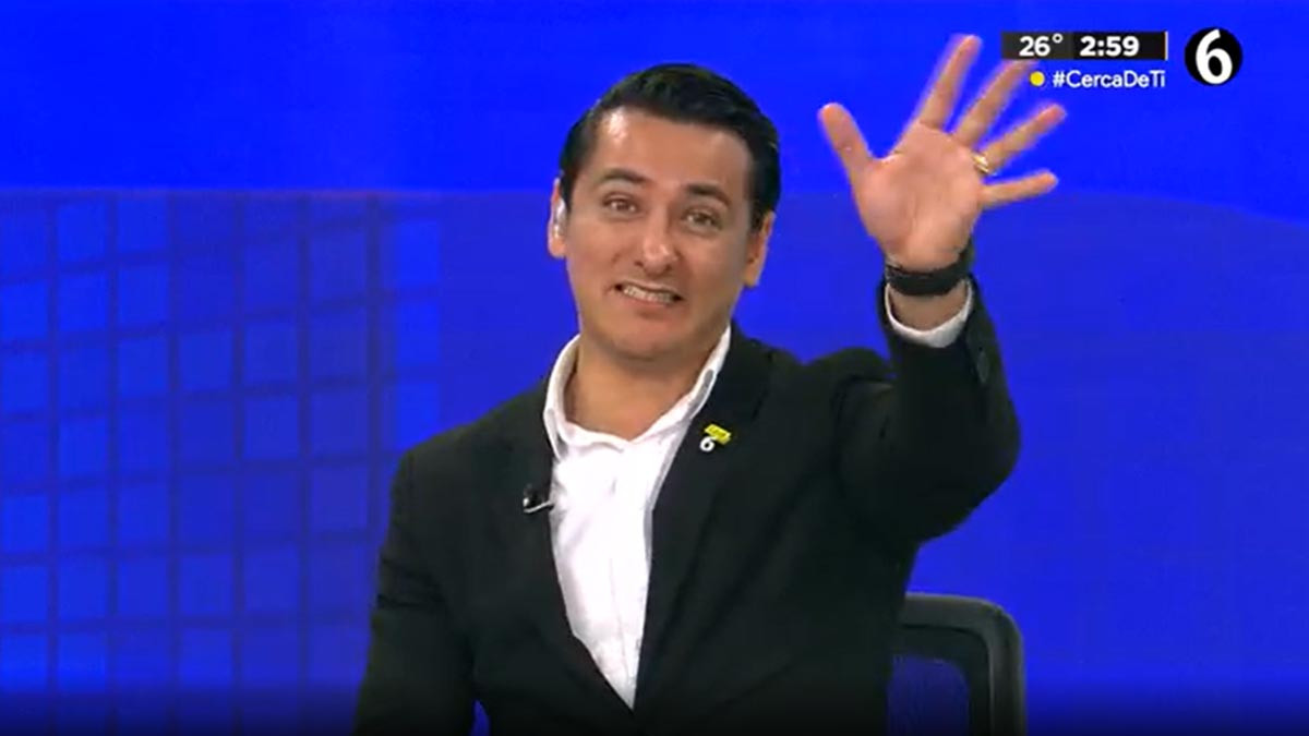 Telediario con María Julia Lafuente y Erik Rocha, 01 de julio de 2024