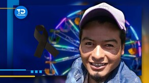 Hombre muere tras caer de juego mecánico en Tepanco de López