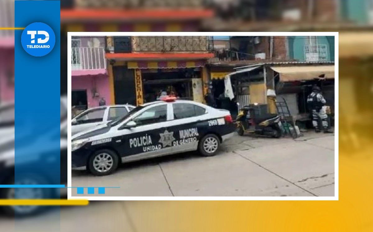 Mujer sufre ataque de ansiedad, se desvanece y muere en Salvatierra | Especial