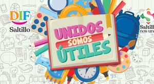 La campaña “Unidos Somos Útiles” tiene la finalidad de contribuir con los padres de familia que no cuentan con los recursos suficientes para comprar las listas.
