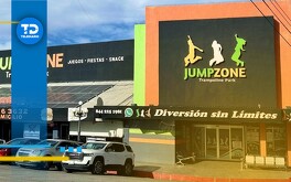 Jump Zone en Saltillo cuenta con varios paquetes para realizar fiestas infantiles en sus instalaciones.