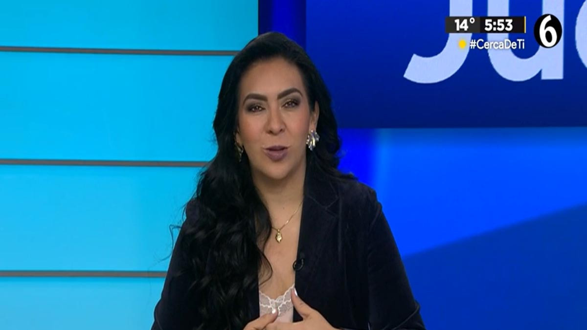 Telediario con  Ana Laura Alanís, Liliana Sosa y David Medrano, 04 de julio de 2024