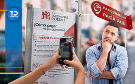 El pasado lunes 01 de julio del presente, inició en Torreón la operación de los parquímetros virtuales en el primer cuadro de la ciudad