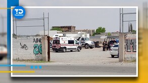 La tarde de este sábado, reportaron una riña entre dos compañeros de trabajo en el interior de grúas Berumen