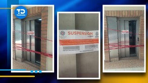 Hasta el lugar arribaron elementos de PC, quienes lograron liberar a la mujer que contaba con 8 meses de embarazo y su hijo.