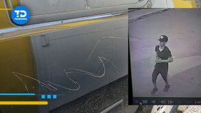 En Monterrey, regios sufren rayones en sus autos por el mismo hombre