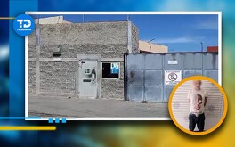El hombre que agredió a policías y vecinos de colonia Buitres fue identificado como Juan Eduardo 