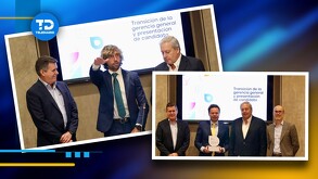 Iván Vicente asumirá el cargo al frente de la empresa paramunicipal tras la salida de Jordi Bosch.