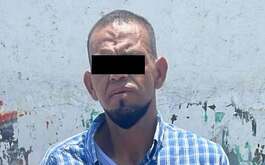 Un hombre fue detenido con droga en la colonia Rubén Jaramillo en Monterrey, además de señalarlo por diversos robos.