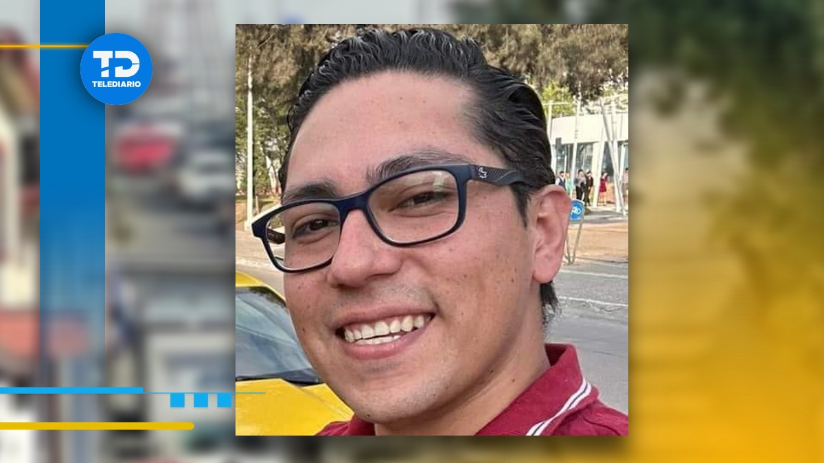 Ricardo Meneses desaparecido / Especial