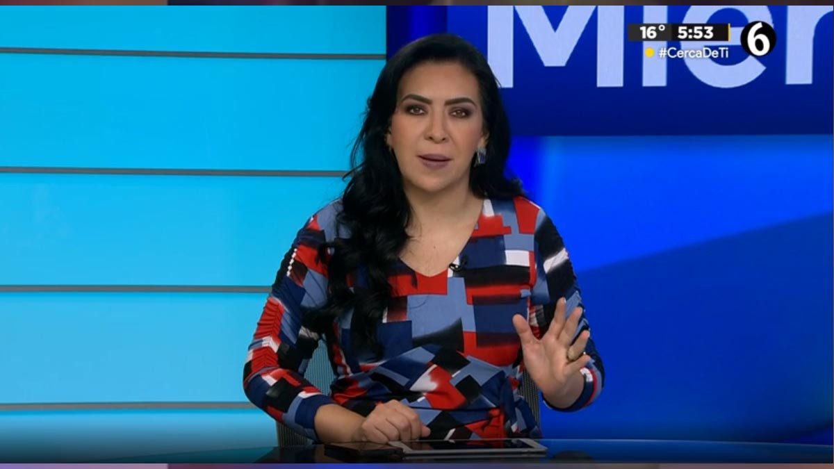 Telediario con Ana Laura Alanís, Liliana Sosa y David Medrano, 10 de julio de 2024