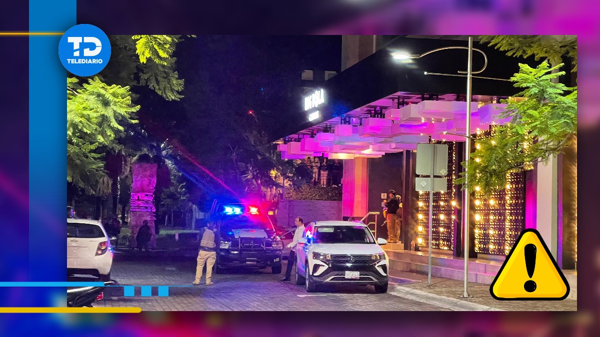 Tiroteo en casino Big Bola de Sonata / Daniel Hernández