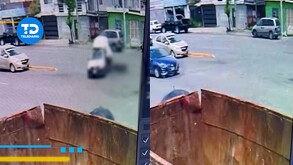 Accidente en San Bernabé, Monterrey, donde murió joven: VIDEO