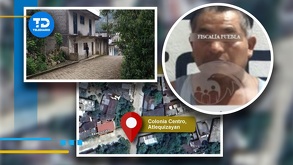 Después de una borrachera en Puebla, “Pancho Pasión” violó a su compadre y luego lo abandonó en una carretera.