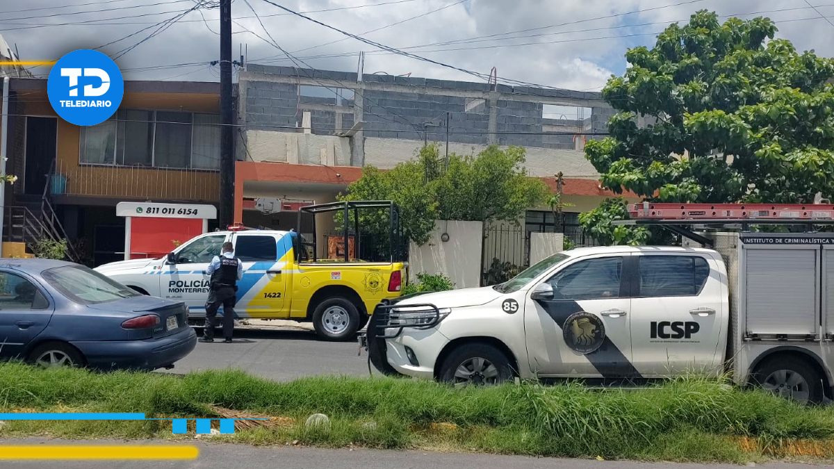 Tragedia en la colonia Zapata en Monterrey, Nuevo León | Agustín Martínez