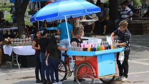 Calor en Nuevo León