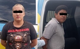 Una pareja fue capturada luego de que presuntamente privara de la libertad a tres mujeres en el Centro de Monterrey.