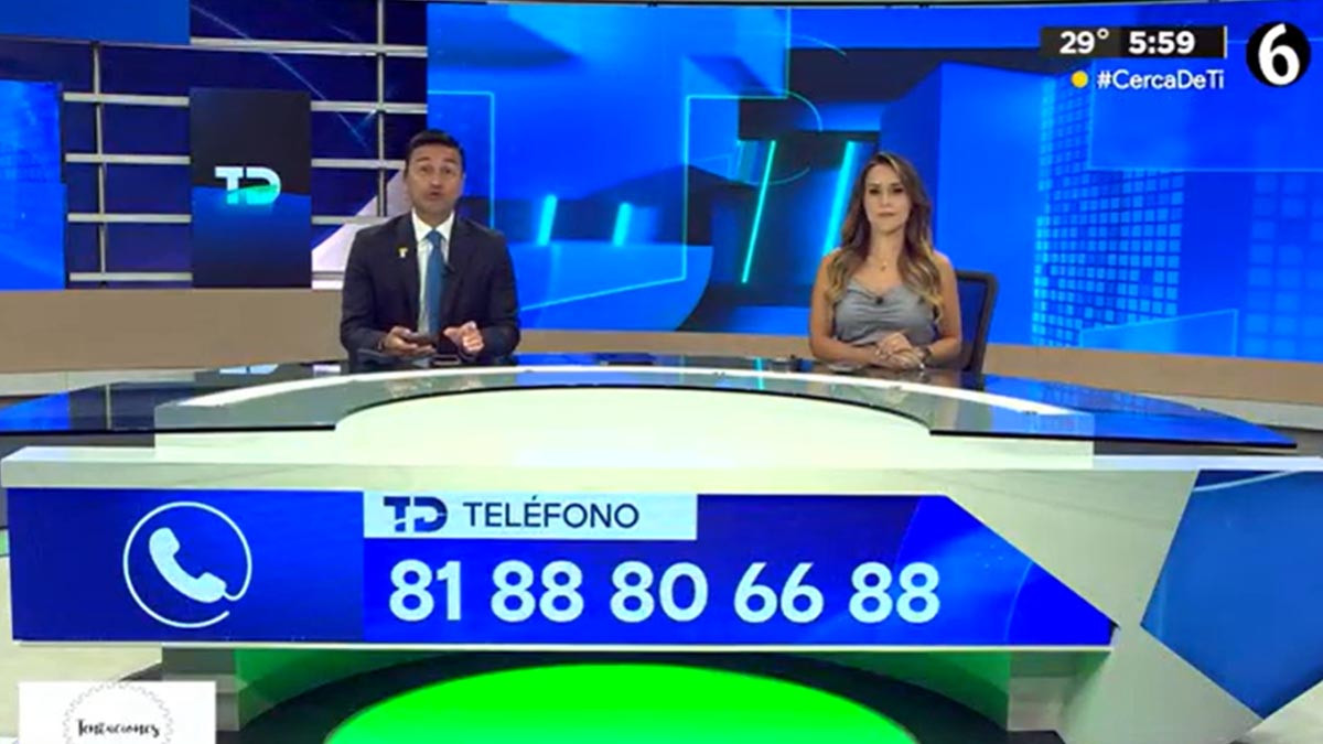 Telediario con Yari Martínez y Dany Martin, 11 de julio de 2024