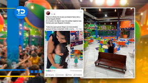 La publicación de la madre de familia se volvió viral