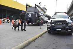 Refuerzan seguridad en Central de Autobuses