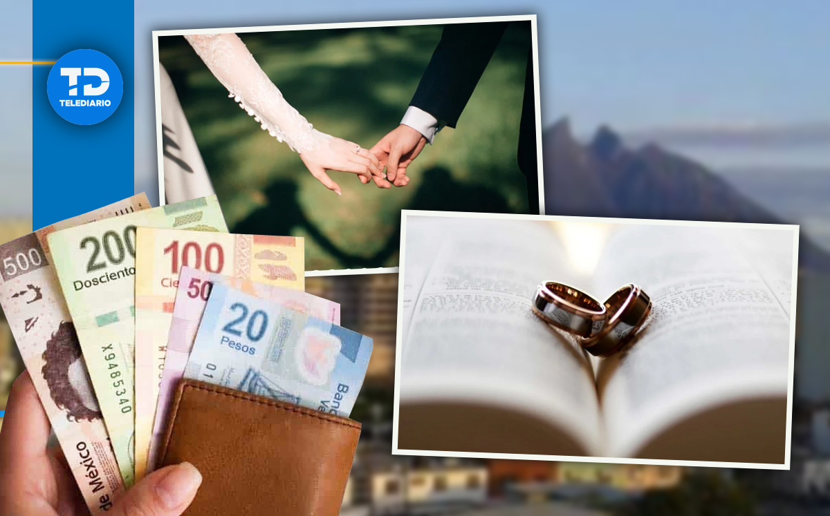 Es posible realizar una ceremonia pequeña por poco más de mil pesos | Especial