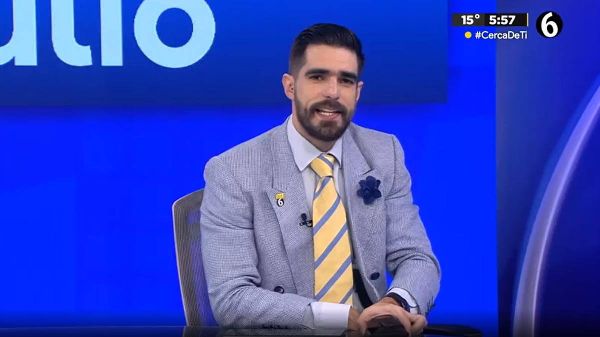 Telediario con Ana Laura Alanís, Liliana Sosa y David Medrano, 15 de julio de 2024