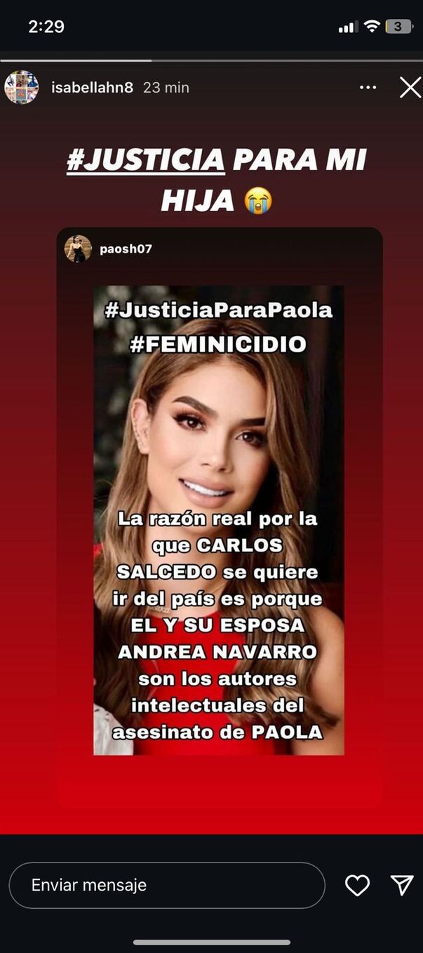 Paola Salcedo