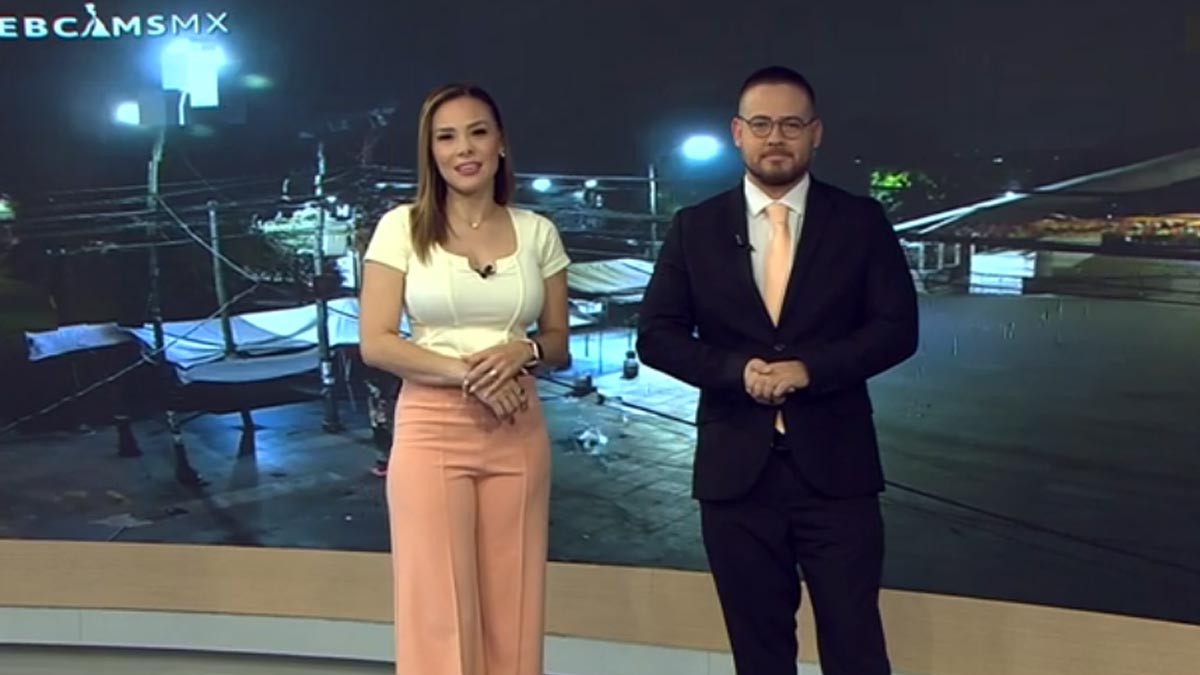 Telediario con Zelenny Ibarra y Fernando Robles, 16 de julio de 2024