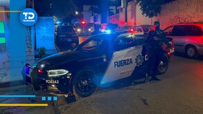 Bebé de 2 años y su padre son asesinados a balazos en la colonia Sierra Ventana en Monterrey