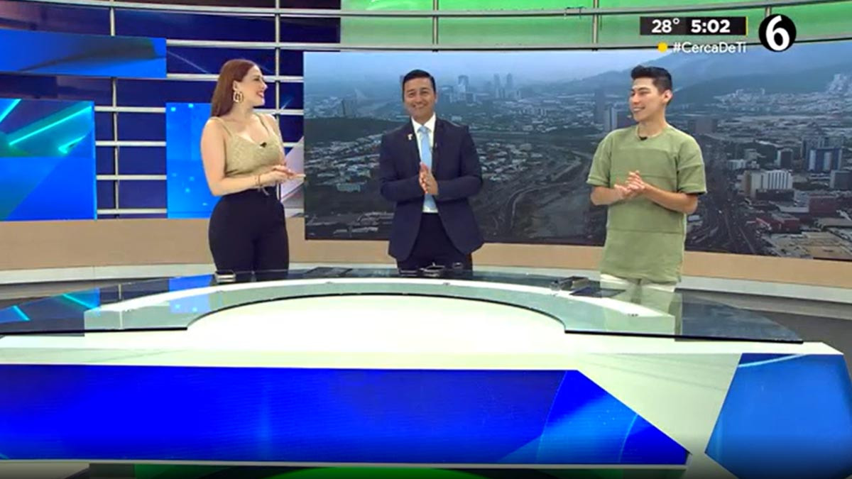 Telediario con Yari Martínez y Dany Martin, 17 de julio de 2024