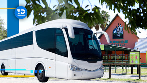 Cuánto cuesta el autobús que te lleva al Bioparque Estrella en Monterrey.