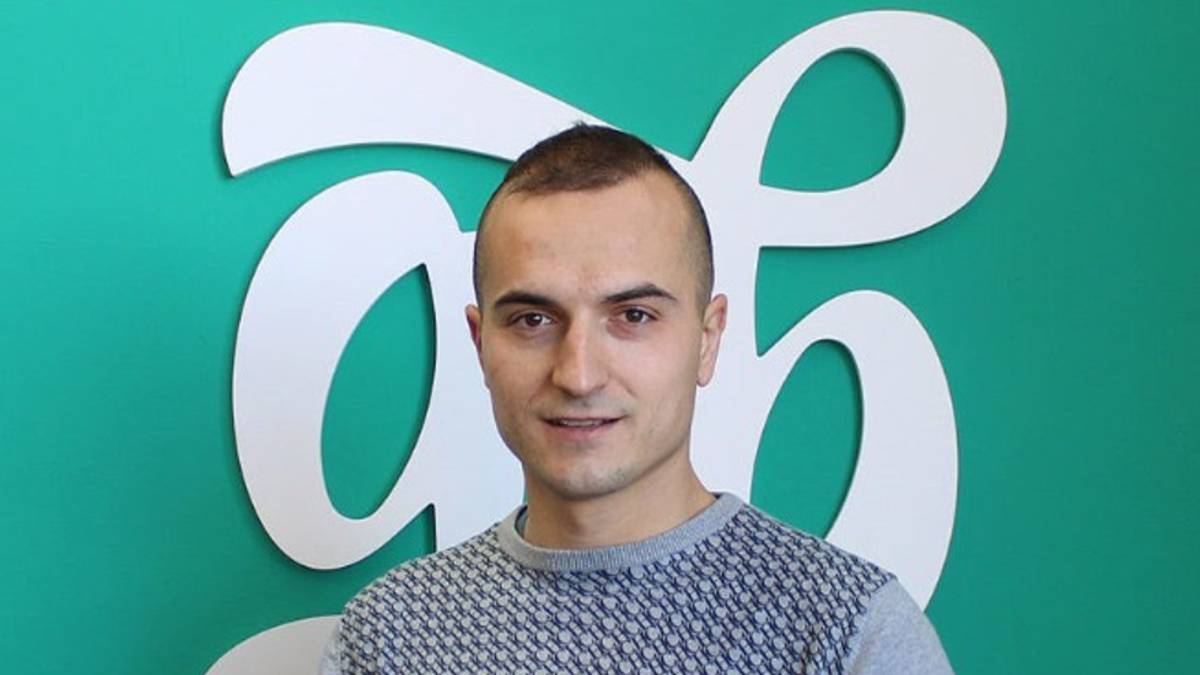 El CEO de GB The Green Brand, Erik Collado Vidal, habla de la industria del cannabis./Cortesía.