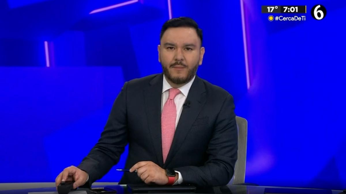 Telediario con Carlos Zúñiga y Paola Barquet, 18 de julio de 2024