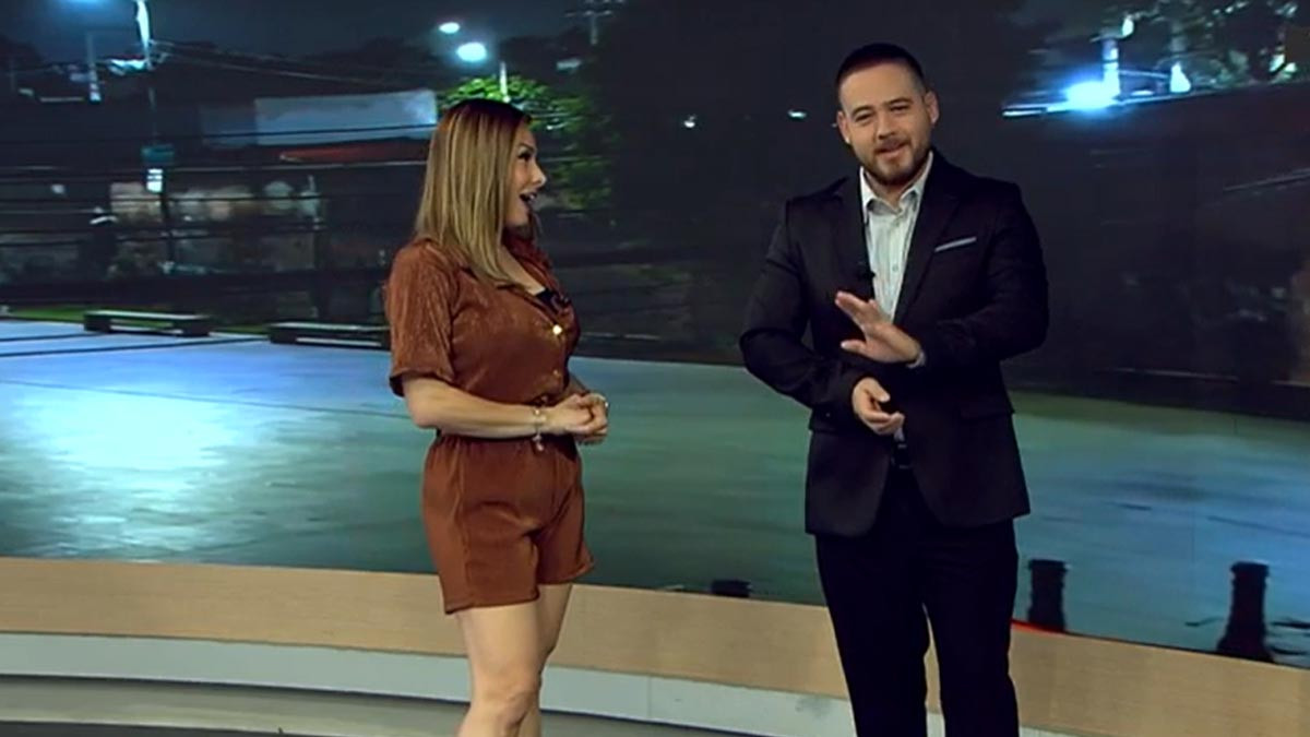 Telediario con Zelenny Ibarra y Fernando Robles, 19 de julio de 2024
