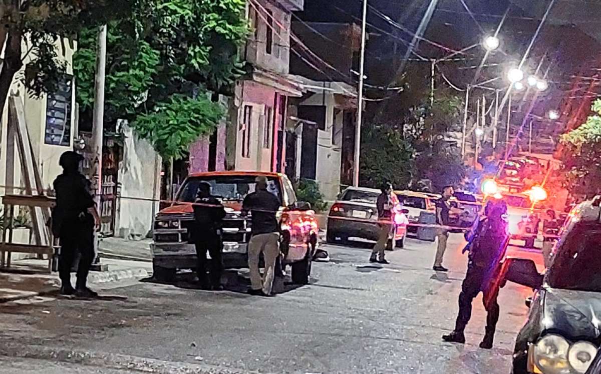El ataque ocurrió pasadas las 9:30 de la noche del viernes. | Leyda Estrada