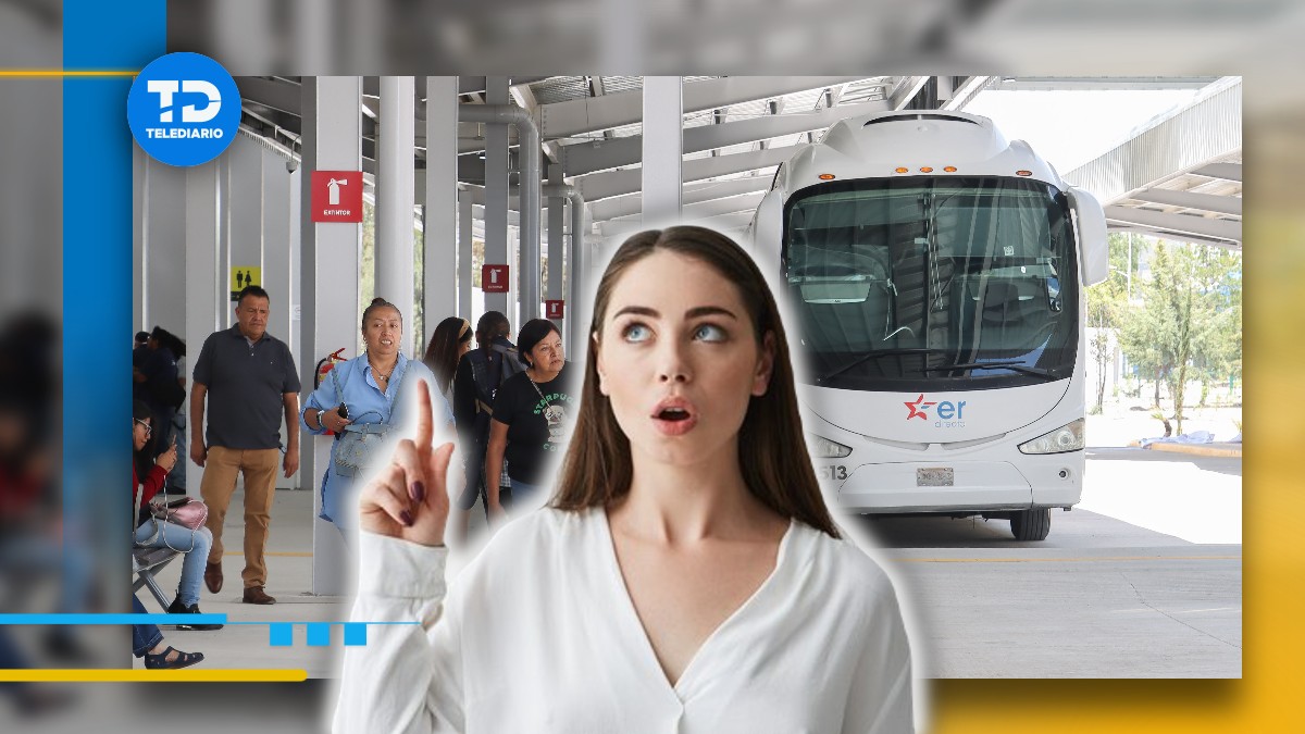Central de Autobuses CAPU 2 inicia operaciones con problemas / Agencia Es Imagen