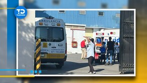 Fuga de gas en empresa de Torreón deja a 17 personas con intoxicación