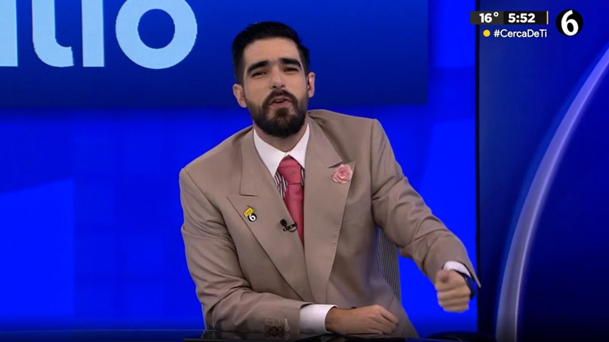 Telediario con  Ana Laura Alanís, Liliana Sosa y David Medrano, 22 de julio de 2024