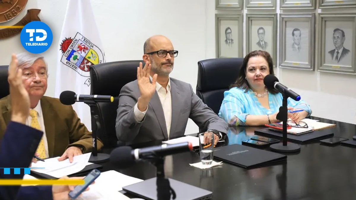 Alcalde de San Pedro Garza García en Nuevo León | Especial