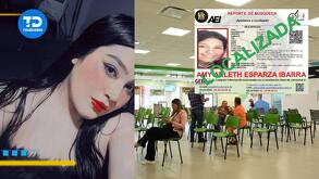 Amy Arleth, desaparecida, es hallada con vida en García, Nuevo León