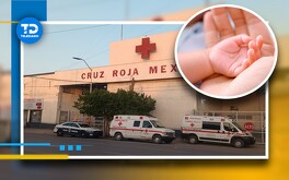 Un bebé de un mes de nacido murió este martes por presunta broncoaspiración en la colonia Francisco Villa de Torreón.