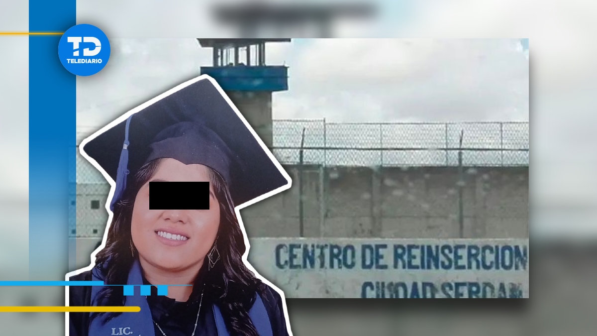 Susana Rojas, acusada por secuestrar a su exesposo, fue trasladada al penal de Ciudad Serdán / Especial