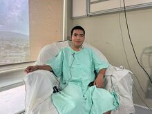 José Miguel Vázquez Martínez recibe trasplante de corazón