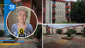 Así luce Condominios Constitución después de 60 años