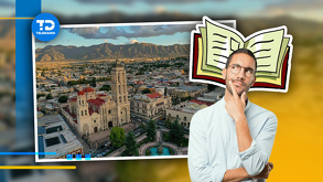 Se fundó la villa de Santiago del Saltillo en 1577.