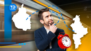 Te decimos el tiempo aproximado del viaje