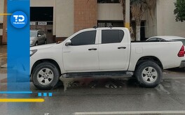 La tarde de este miércoles un hombre murió tras caerle una caja con material que estaban descargando en la ciudad de Torreón